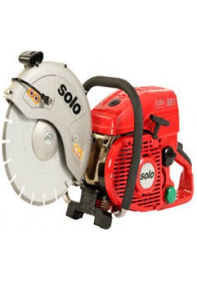 Асфальто-бетоно резка SOLO 881-14 