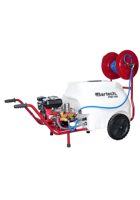 Опрыскиватель PM100 Barbaros