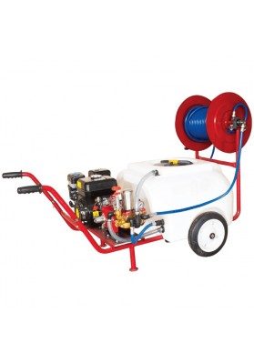 Опрыскиватель PE 200 Barbaros