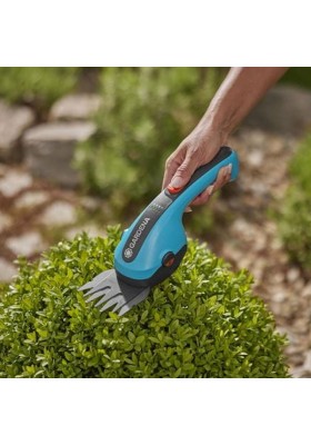 Аккумуляторные  Мотоножницы Gardena