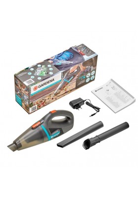 Ручной пылесос Gardena 9339
