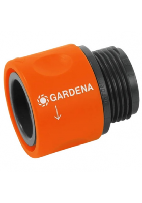 Резьбовой соединитель для шланга Gardena 2917 Резьбовой соединитель для шланга Gardena 2917