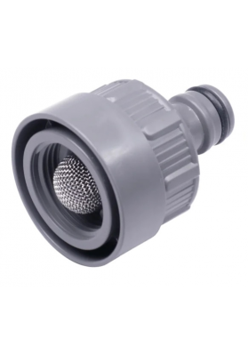 Соединитель для крана с функцией перекрытия подачи воды Gardena Соединитель для крана с функцией перекрытия подачи воды Gardena