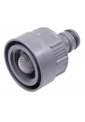 Соединитель для крана с функцией перекрытия подачи воды Gardena