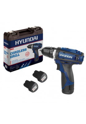 Аккумуляторная Дрель HPA1200 Hyundai