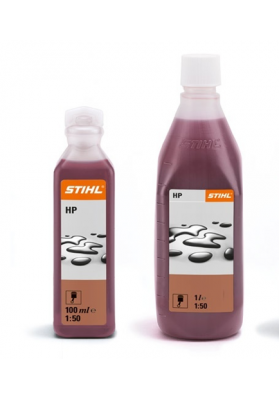 Масло для двухтактных двигателей Stihl HP, 1 л